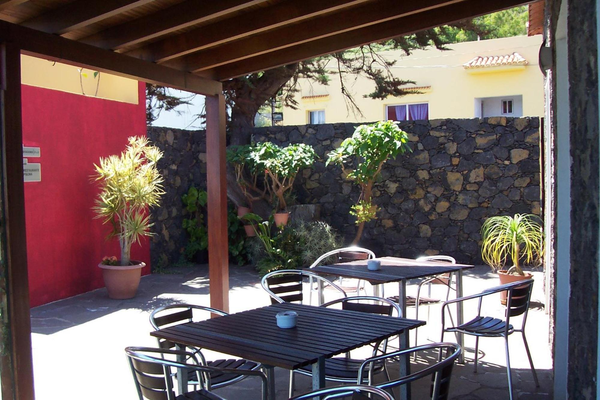 Hotel Villa El 모카날 외부 사진