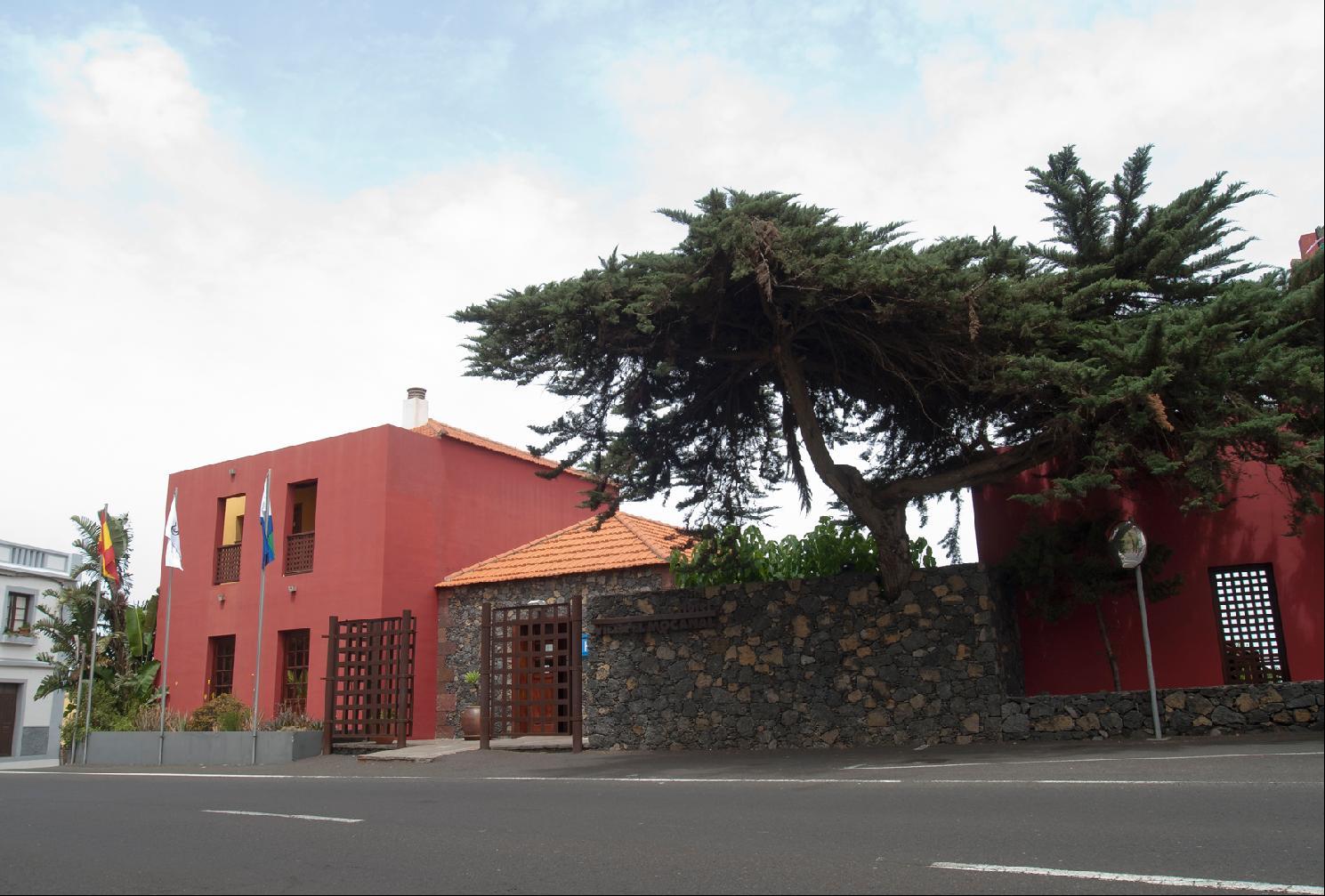 Hotel Villa El 모카날 외부 사진