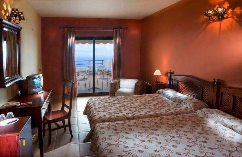 Hotel Villa El 모카날 외부 사진