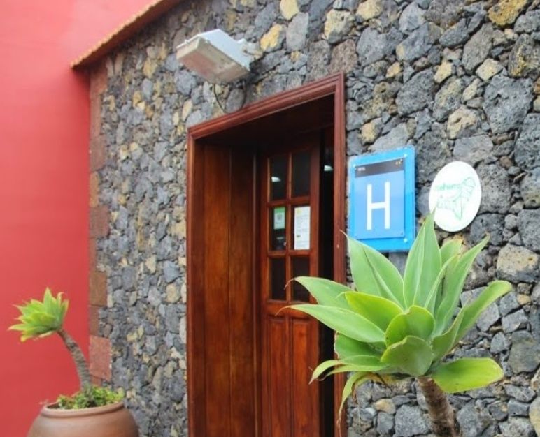 Hotel Villa El 모카날 외부 사진