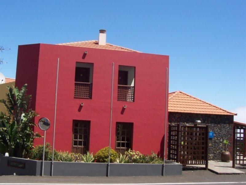 Hotel Villa El 모카날 외부 사진
