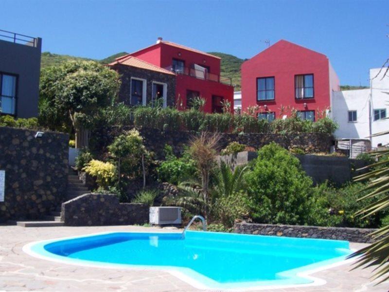 Hotel Villa El 모카날 외부 사진