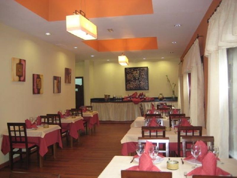 Hotel Villa El 모카날 외부 사진