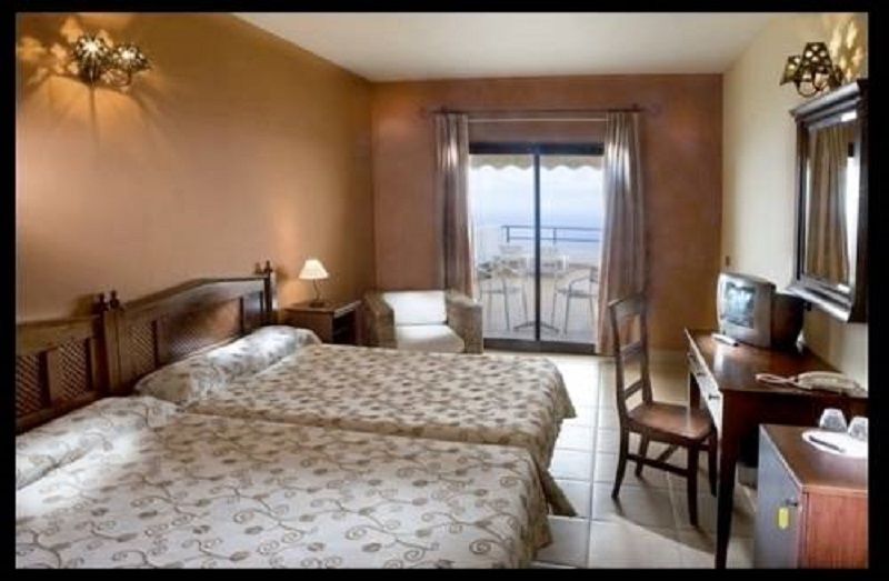 Hotel Villa El 모카날 외부 사진