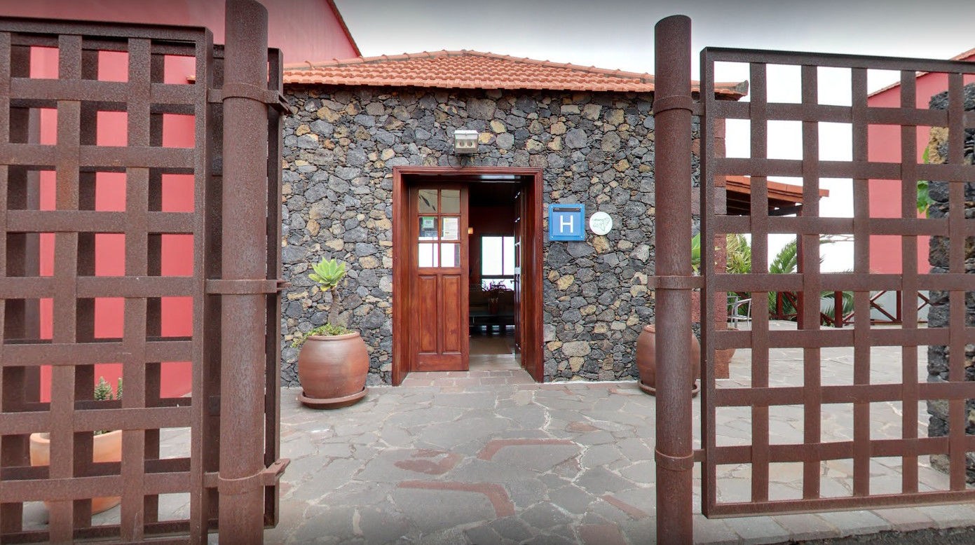 Hotel Villa El 모카날 외부 사진
