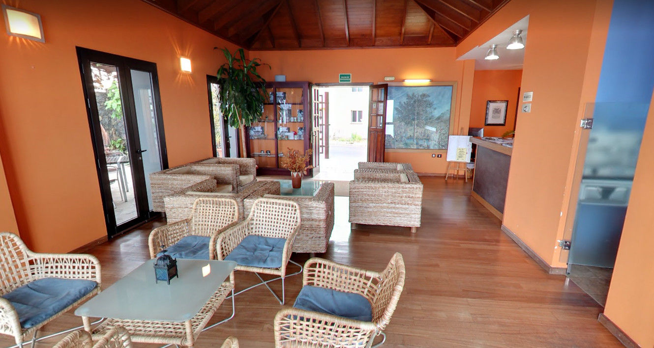 Hotel Villa El 모카날 외부 사진