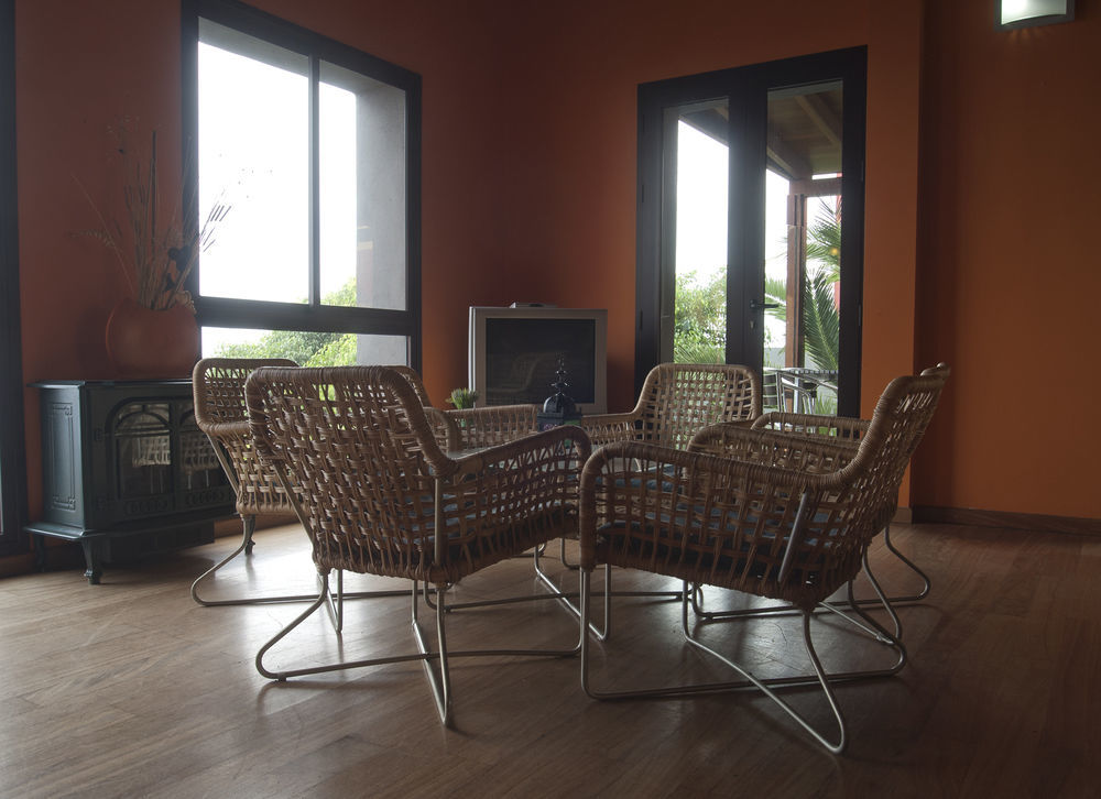 Hotel Villa El 모카날 외부 사진